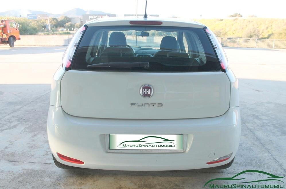 Fiat Punto 1.3 MJT 5PORTE MOTORE NUOVO