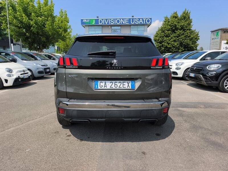 Peugeot 3008 II 2016 1.5 bluehdi Allure s&s 130cv eat8