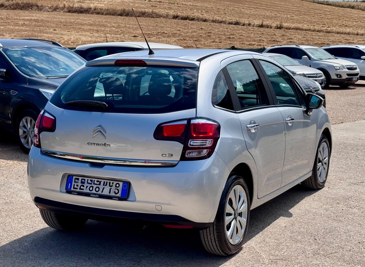 Citroen C3 1.4 HDi 70 Exclusive