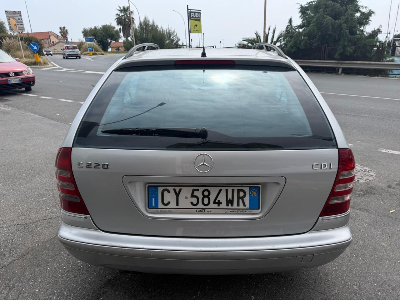 Mercedes-benz C 220 CDI cat S.W. Avantgarde Sport