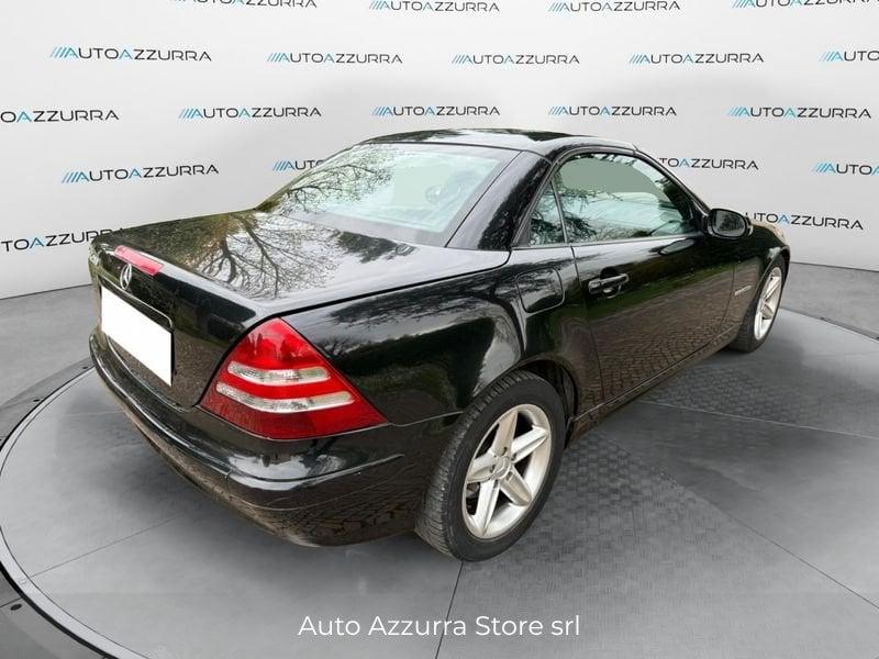 Mercedes-Benz SLK SLK 200 k Evo Aut *PER OPERATORI DEL SETTORI, LEGGI DESCRIZIONE*
