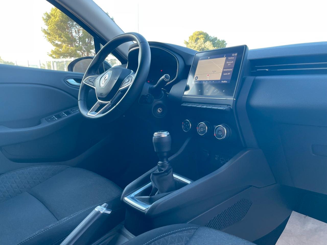 Renault Clio SCe 75cv Zen
