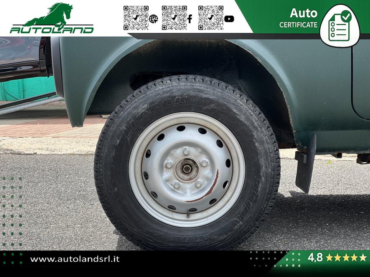 Lada Niva 1.7 mpi
