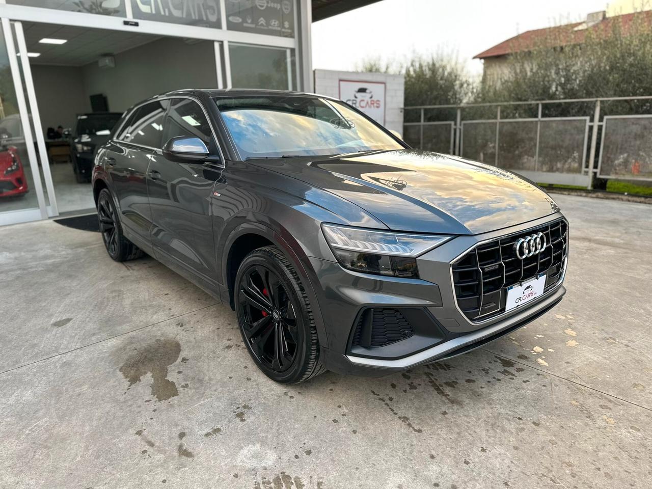 Audi Q8 50 TDI 286 CV quattro tiptronic Sport