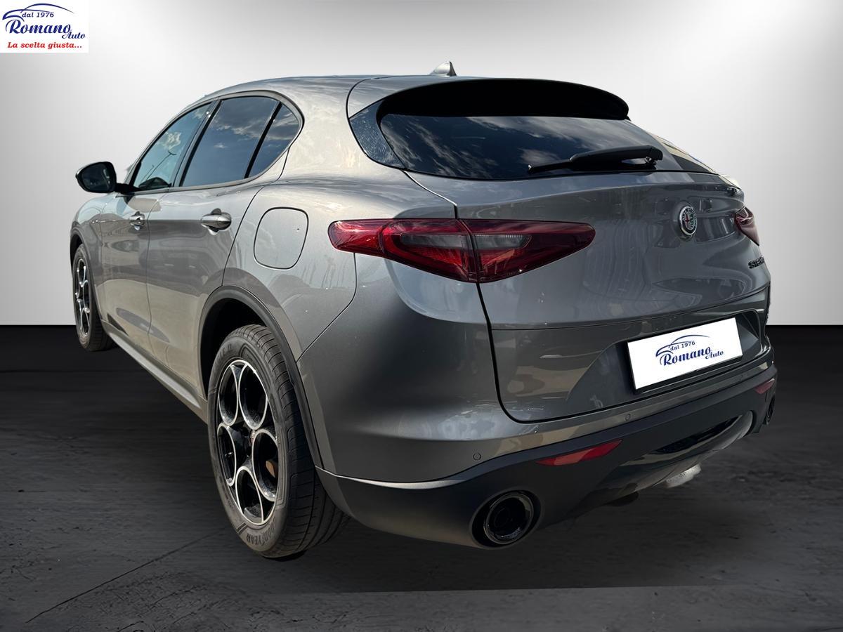 ALFA ROMEO - Stelvio - 2.2 T.diesel 160CV AT8 RWD Sp-T.#-4000 EURO DI SCONTO!