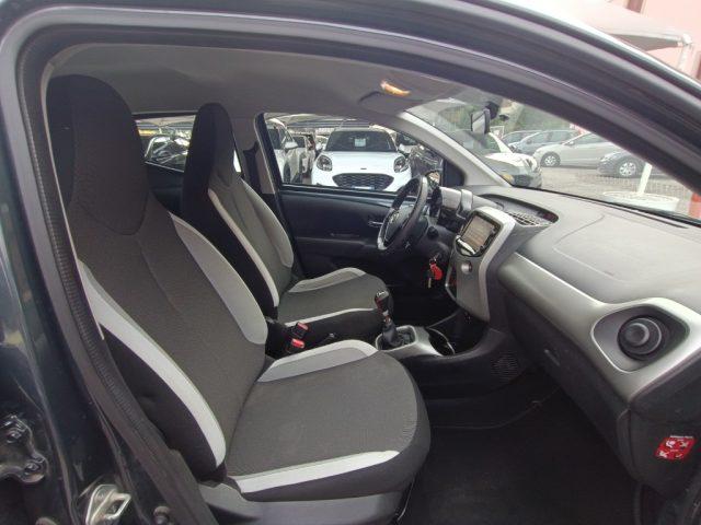 TOYOTA Aygo 1.0 VVT-i 72 CV 5 porte x-play