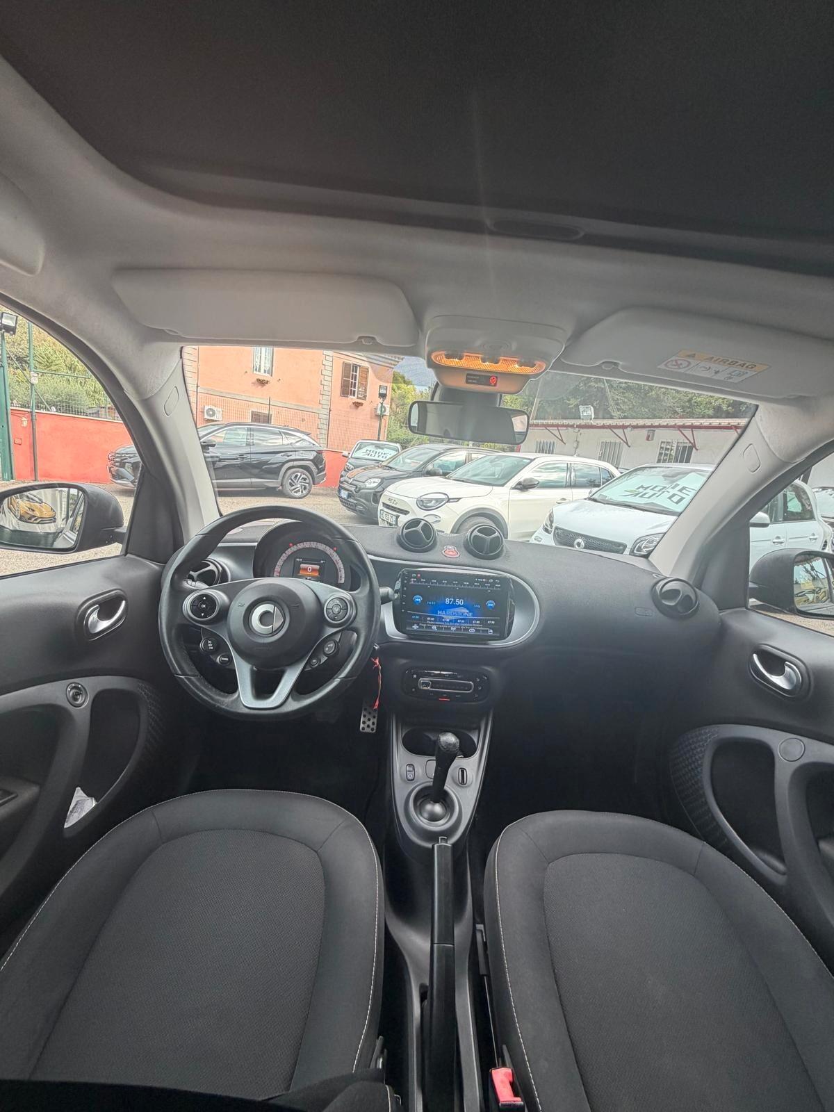 Smart ForTwo 70 1.0 Passion