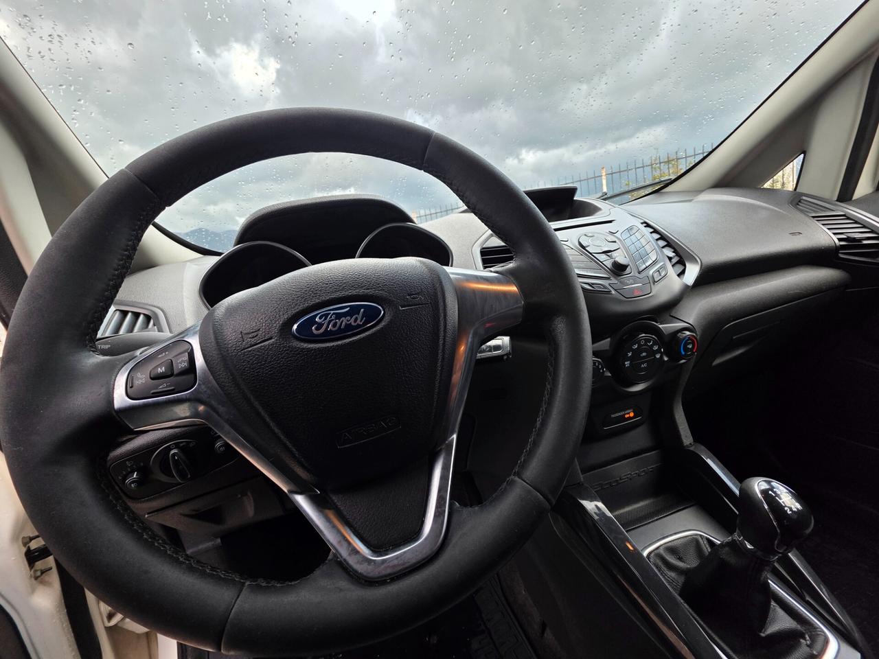 Ford EcoSport 1.5 TDCi 95 CV Plus