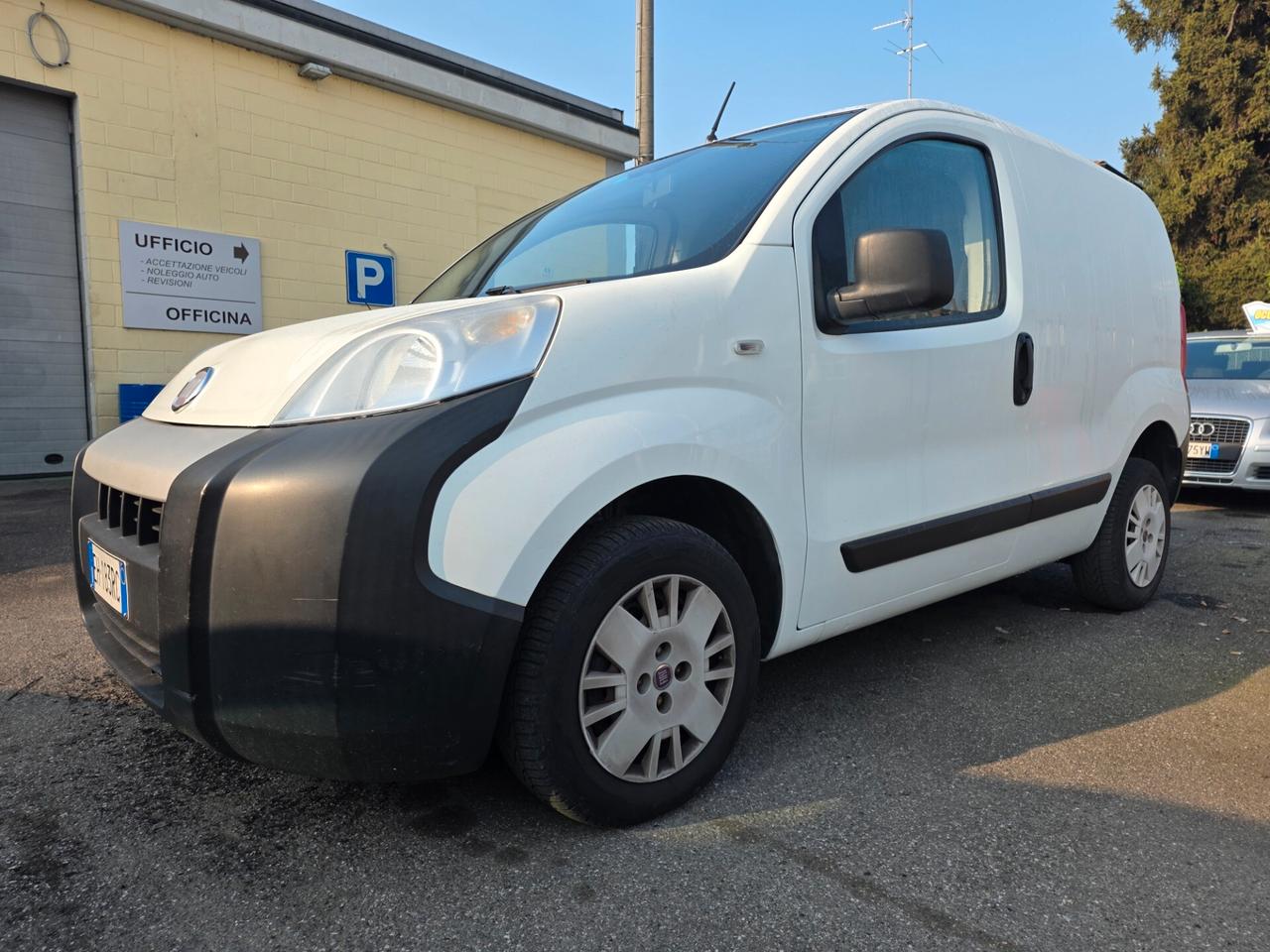 FIAT FIORINO PER OPERATORI DEL SETTORE