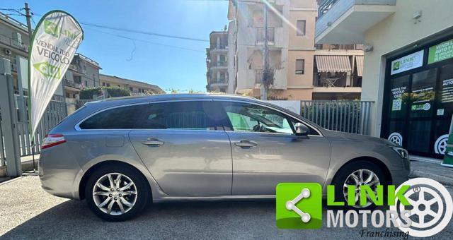 PEUGEOT 508 BlueHDi 150 S&S SW GT Line