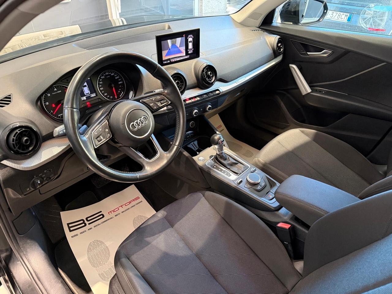 Audi Q2 1.6 TDI S tronic