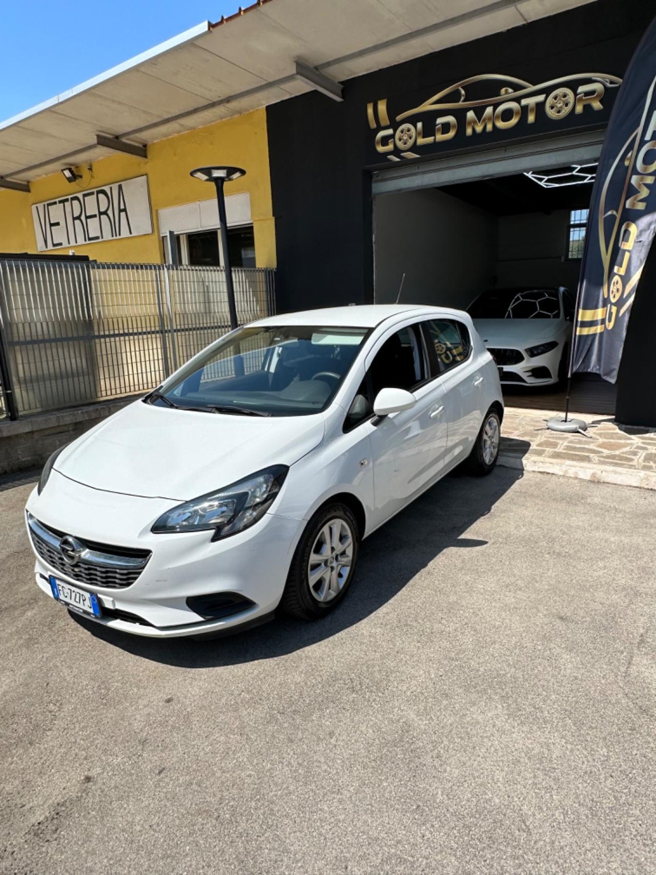 Opel Corsa 1.4 90CV GPL Tech 5 porte n-Joy