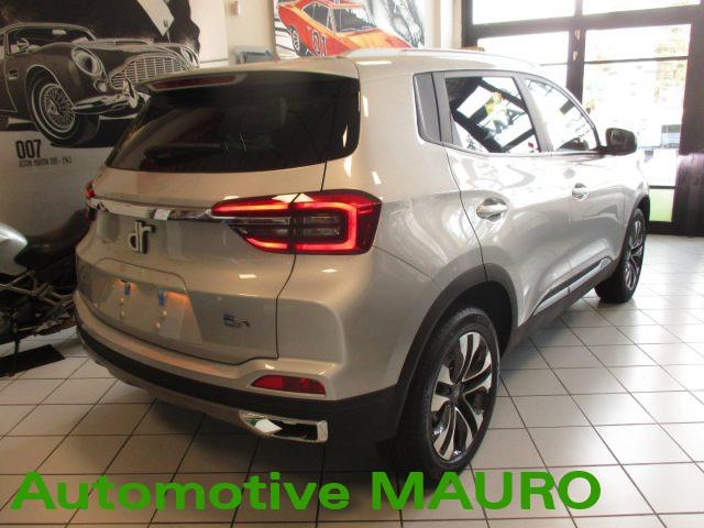 DR MOTOR DR 5.0 s3 1.5 Turbo CVT Bi-Fuel GPL