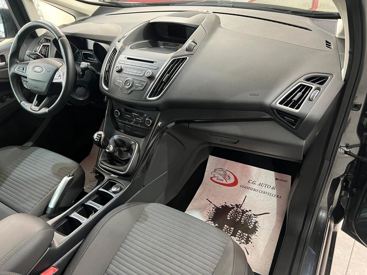 Ford C-Max 1.5 TDCi 120CV S&S Titanium 2017