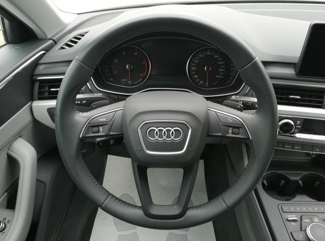 AUDI A4 Avant 35 TDI S tronic S line edition