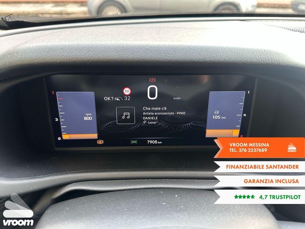 JEEP Avenger Avenger 1.2 Turbo 100 CV Altitude