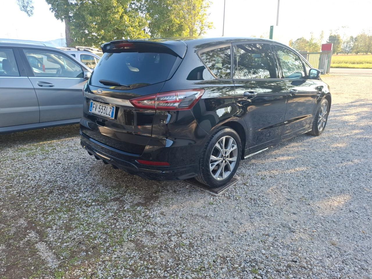 Ford S-Max 2.0 EcoBlue 150CV Start&Stop Aut. Vignale