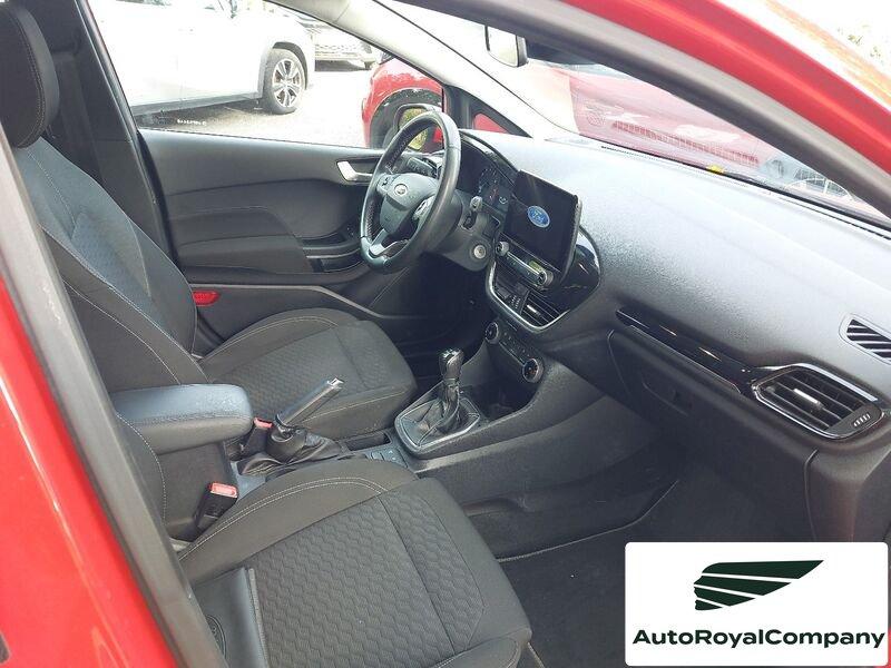 Ford Fiesta Fiesta 1.1 75 CV 5 porte Titanium