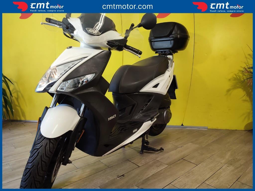 Kymco Agility 150 - 2018