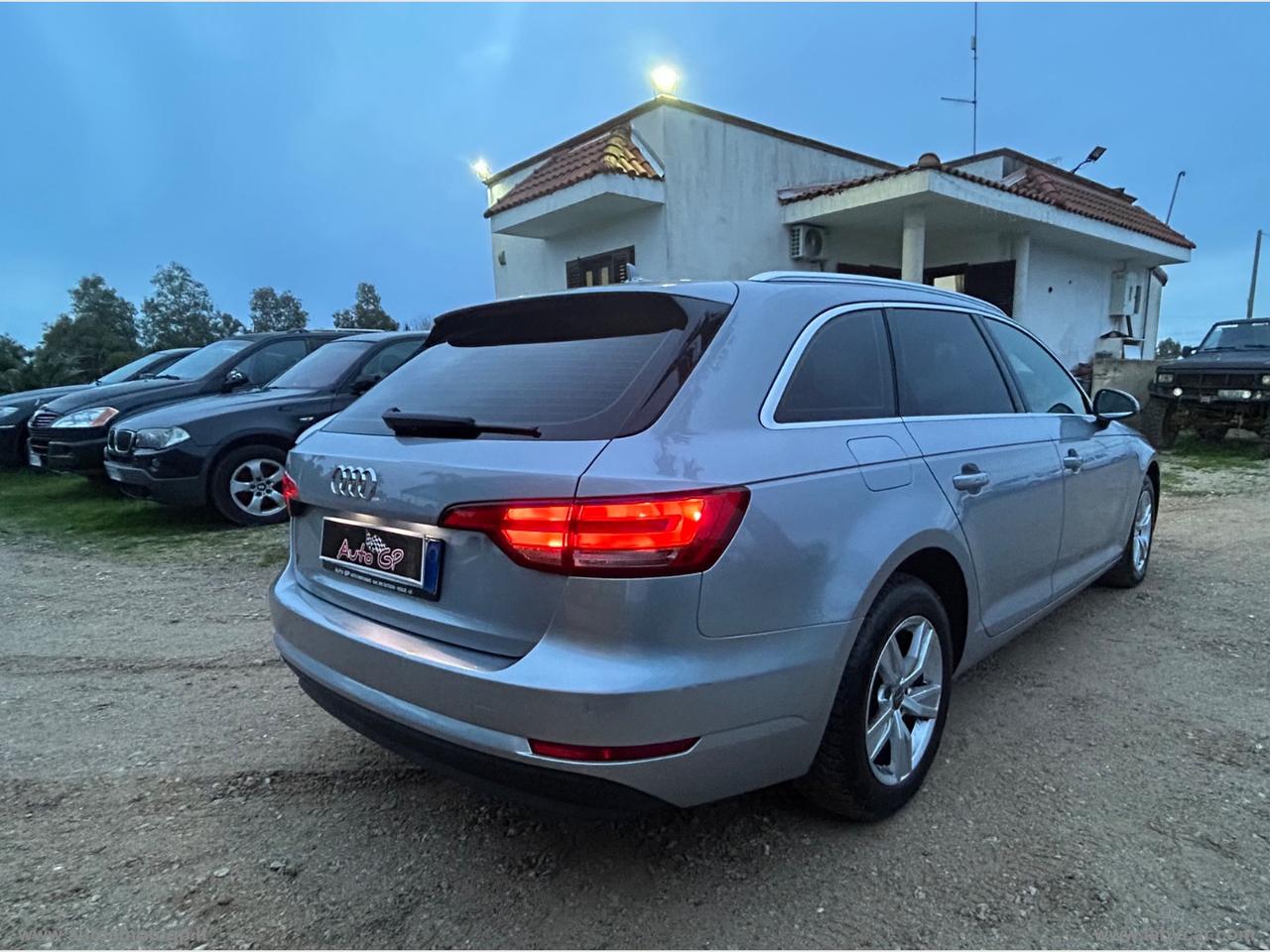 AUDI A4 Avant 2.0 TDI 150CV S tr. Bus. Sport