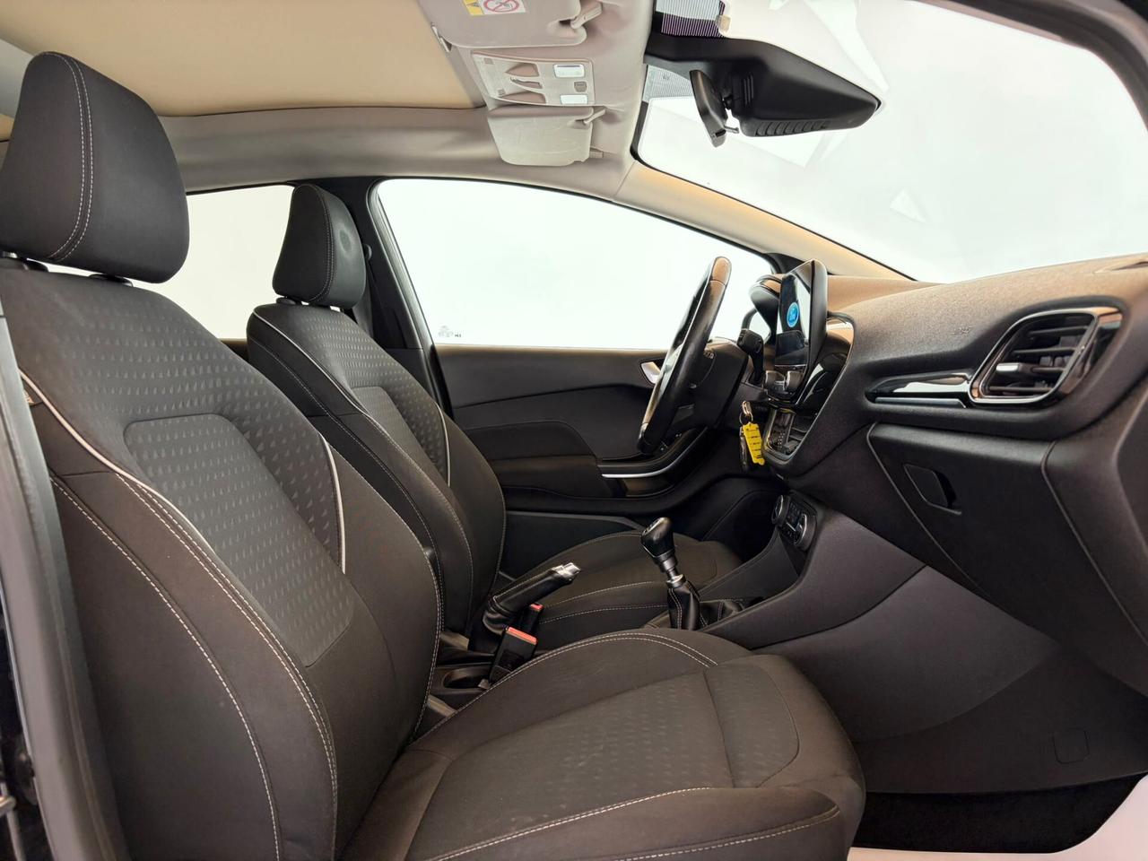 Ford Fiesta 1.5 TDCi 95CV - NEOPATENTATI - TETTO APRIBILE