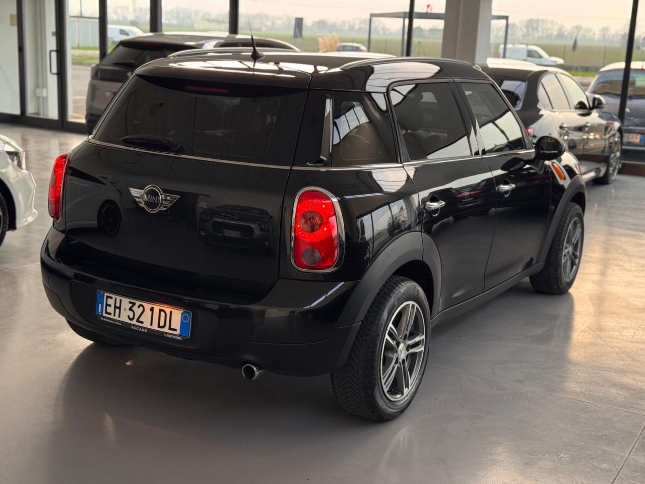 Mini Cooper D Countryman