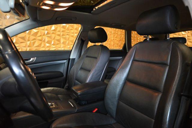 AUDI A6 AVANT 3.0TDI Q.TIP.224CV TET.PELLE NAVI18"STRAFULL