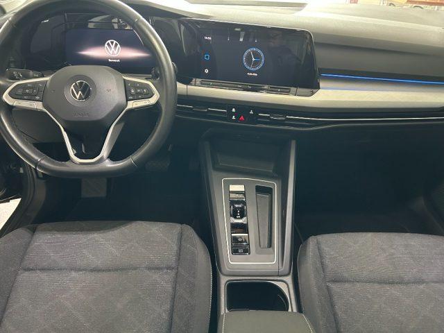 VOLKSWAGEN Golf 1.5 TGI DSG Life