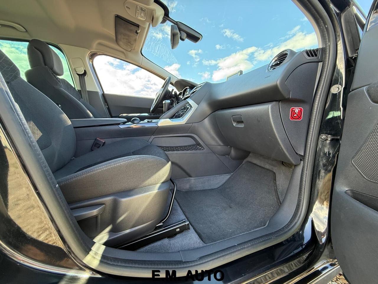 Peugeot 5008 1.6 HDi 115CV Business