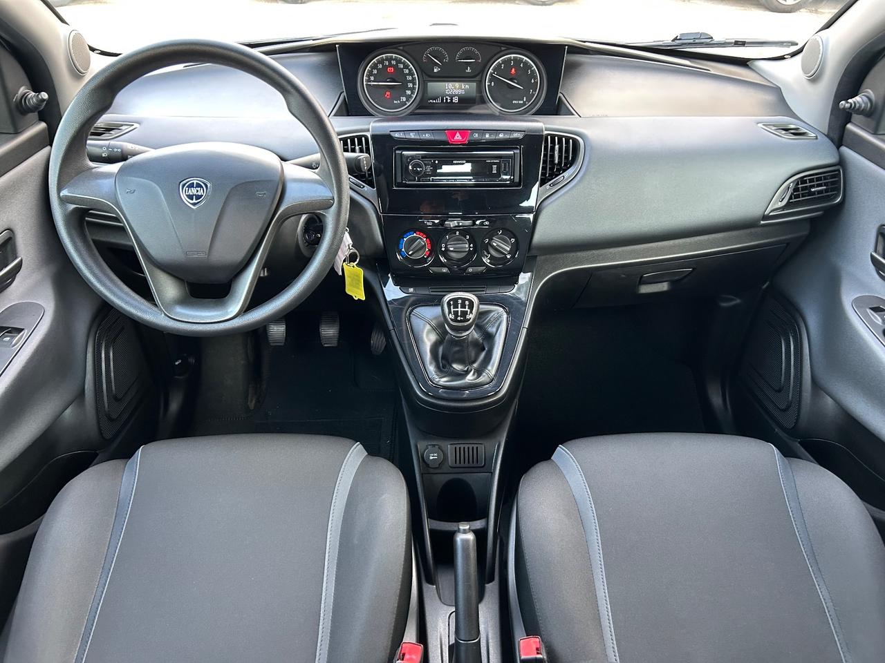 Lancia Ypsilon 1.2 benz. 69 CV GPL Ecochic 2018