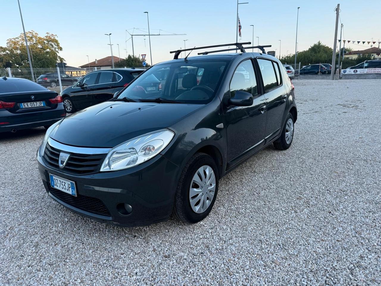 Dacia Sandero 1.4 8V GPL Lauréate