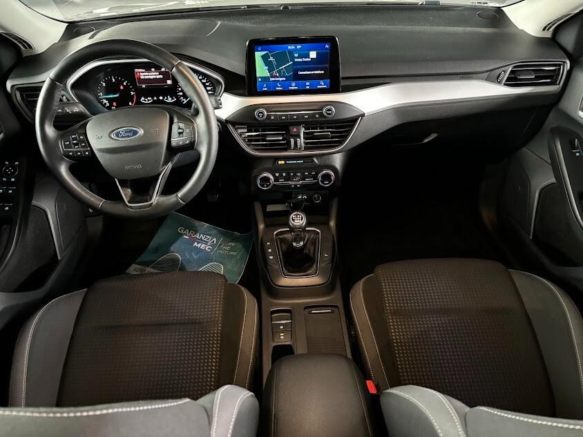 Ford Focus 1.5 EcoBlue 120 CV SW (IVA ESPOSTA)