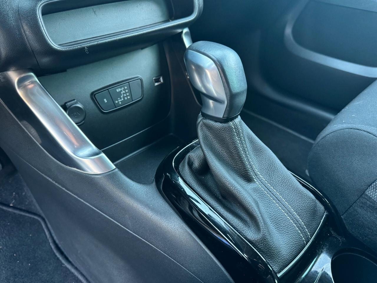 CITROEN C3 Aircross 1.5 BlueHDI 120 EAT6 Shine