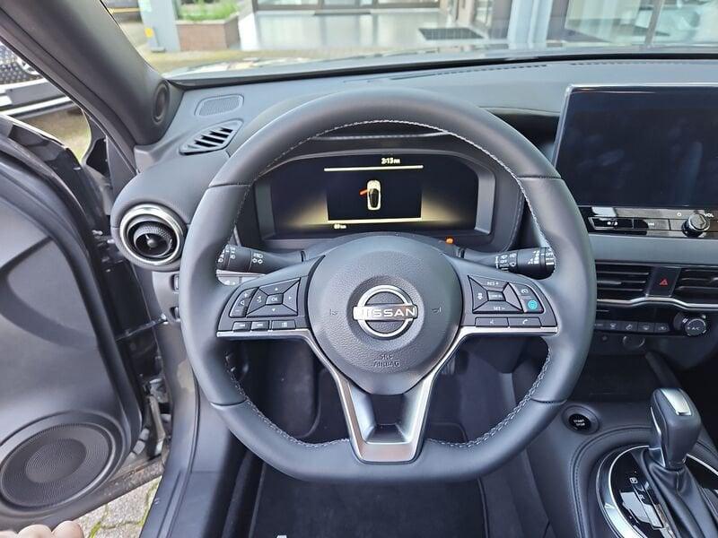 Nissan Juke Juke 1.6 HEV N-Design