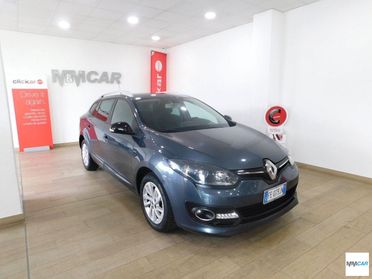 MÃ©gane SporTour - dCi 110 CV SporTour Energy Limited