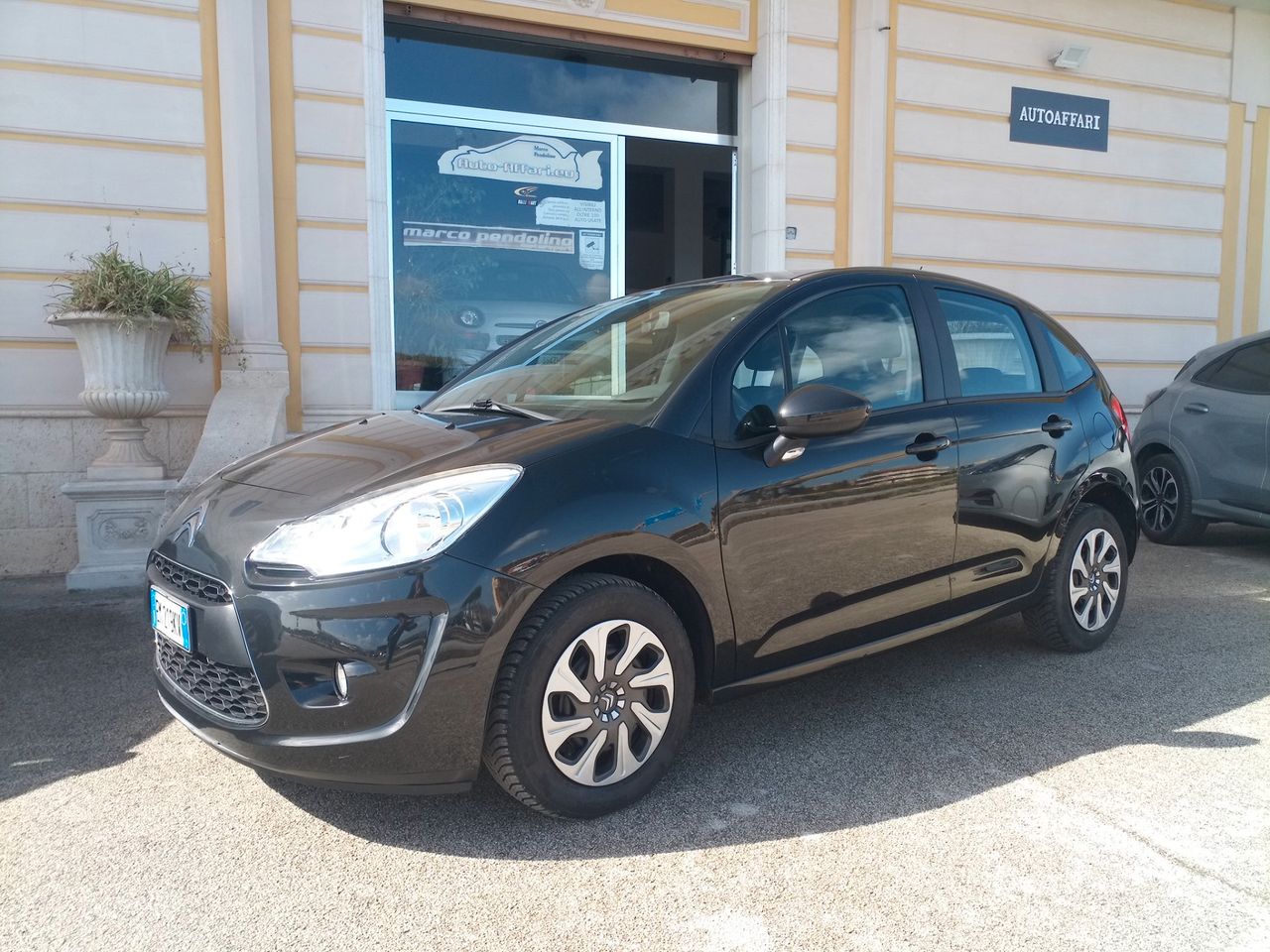 Citroen C3 1.4 HDi 70 Seduction