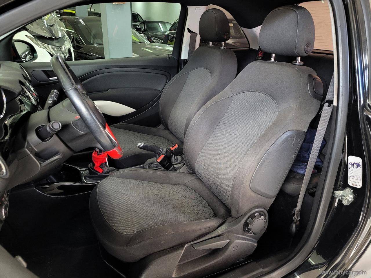 OPEL Adam 1.4 87 CV GPL TETTO APRIBILE