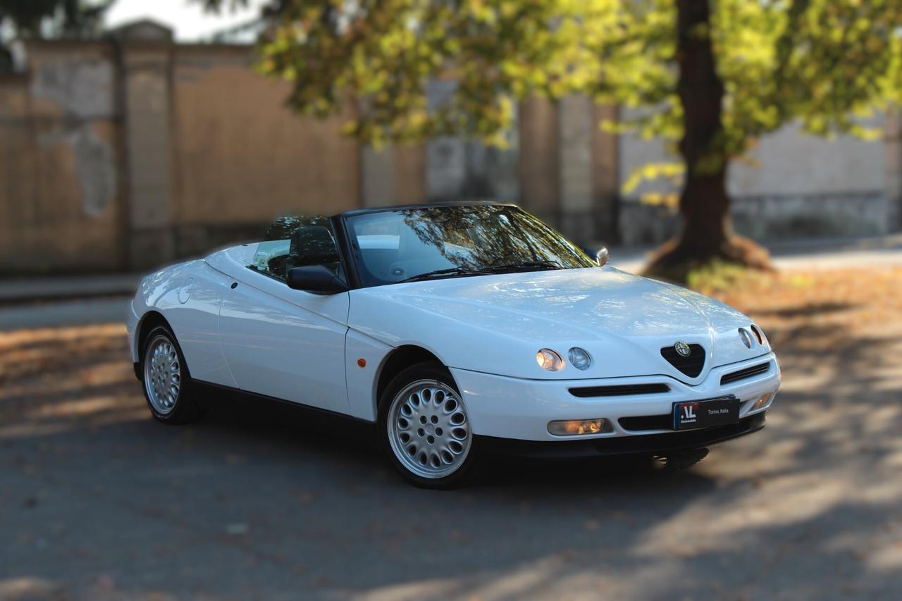 Alfa Romeo GTV Spider 3.0i V6 cat L