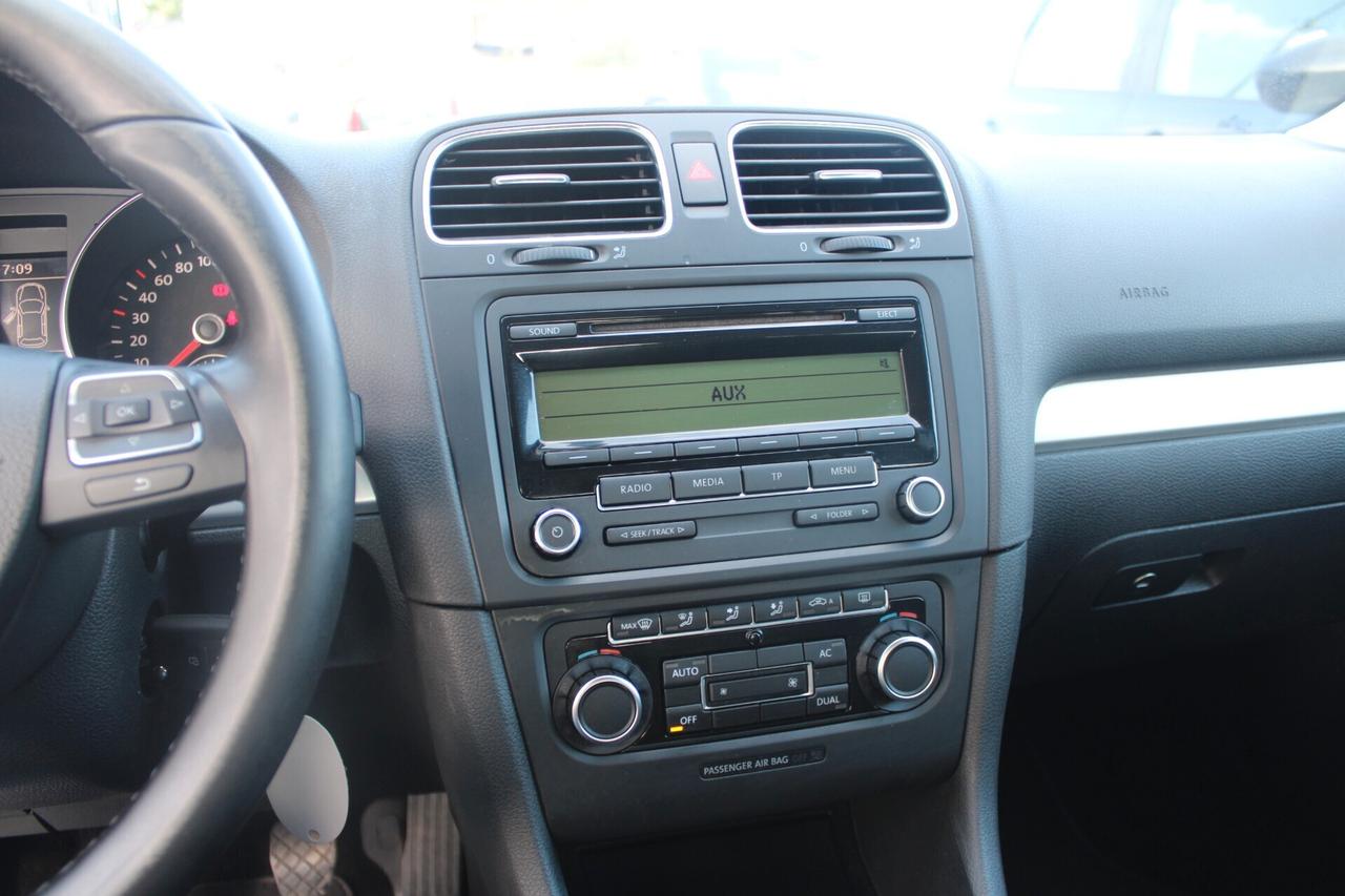 Volkswagen Golf 1.6 TDI DPF 3p. Comfortline