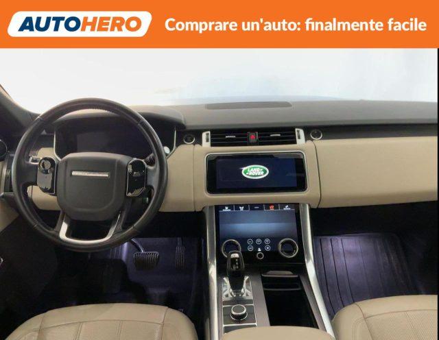 LAND ROVER Range Rover Sport 3.0 TDV6 HSE