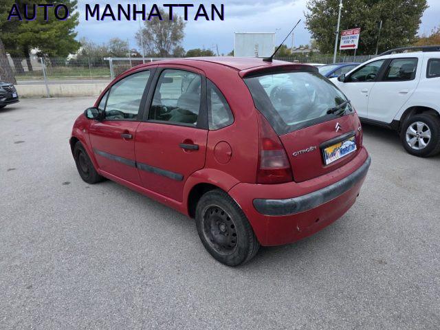 CITROEN C3 1.4 HDi 70CV Classique