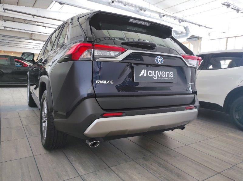 TOYOTA RAV4 5ª serie - RAV4 2.5 HV (218CV) E-CVT 2WD Business