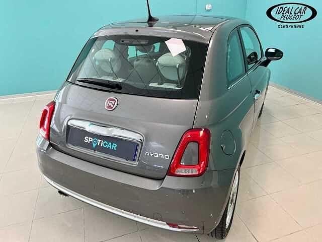 Fiat 500 1.0 Hybrid Dolcevita