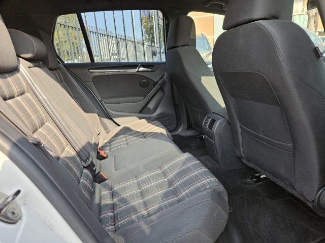 VOLKSWAGEN Golf 2.0 TSI DSG 5p. GTI