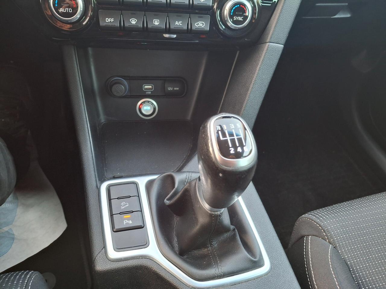 Kia Sportage 1.6 ECOGPL