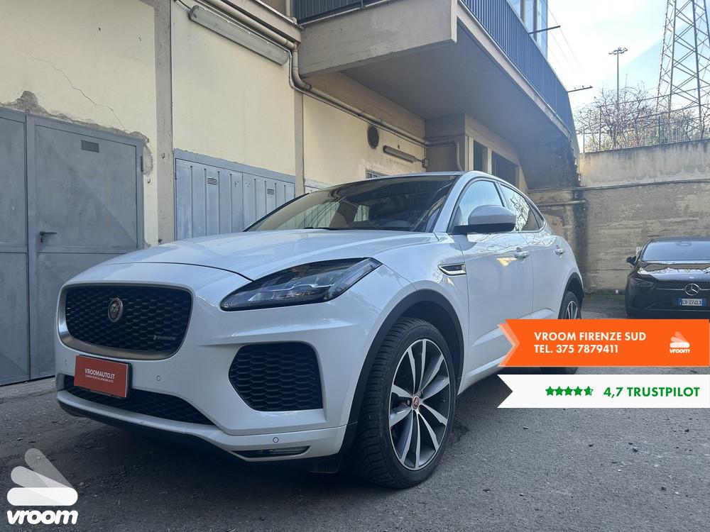 JAGUAR E-Pace (X540) E-Pace 2.0D 180 CV A...