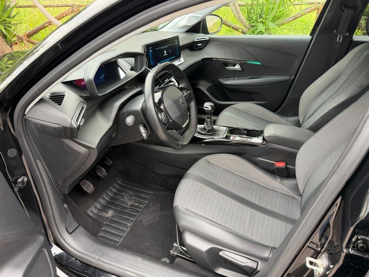 PEUGEOT - 208 - BlueHDi 100 S&S 5p. Allure