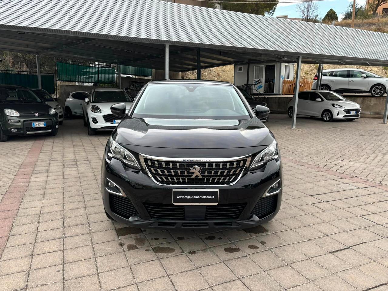 Peugeot 3008 - 2019