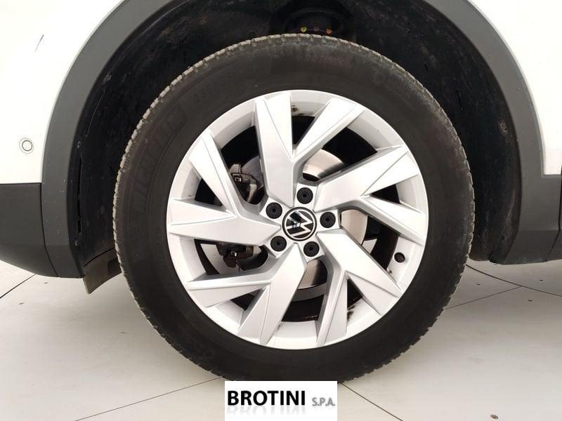 Volkswagen Tiguan 2.0 TDI SCR 110KW Elegance DSG 4MOTION