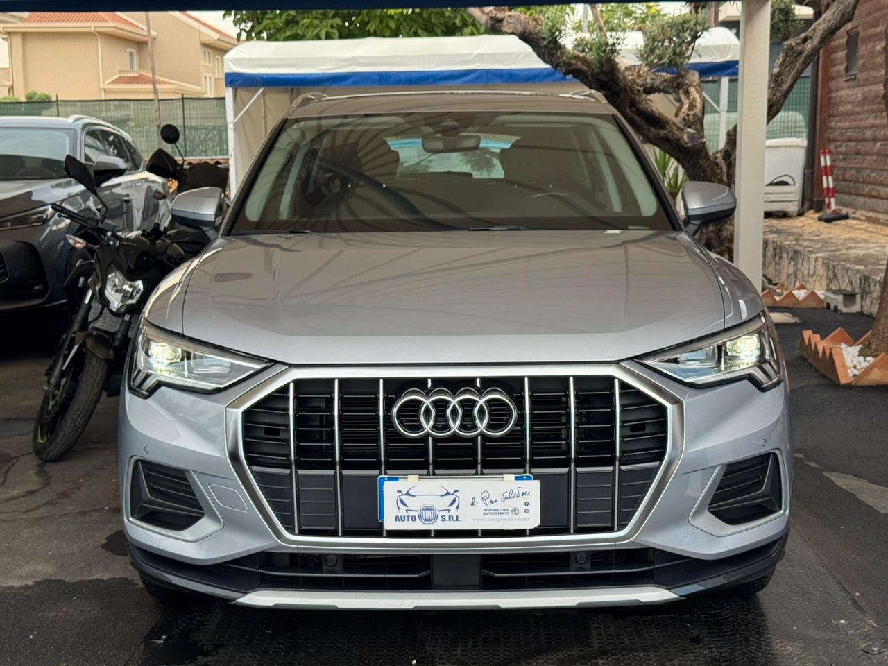 Audi Q3 35 TDI S tronic Business Advanced